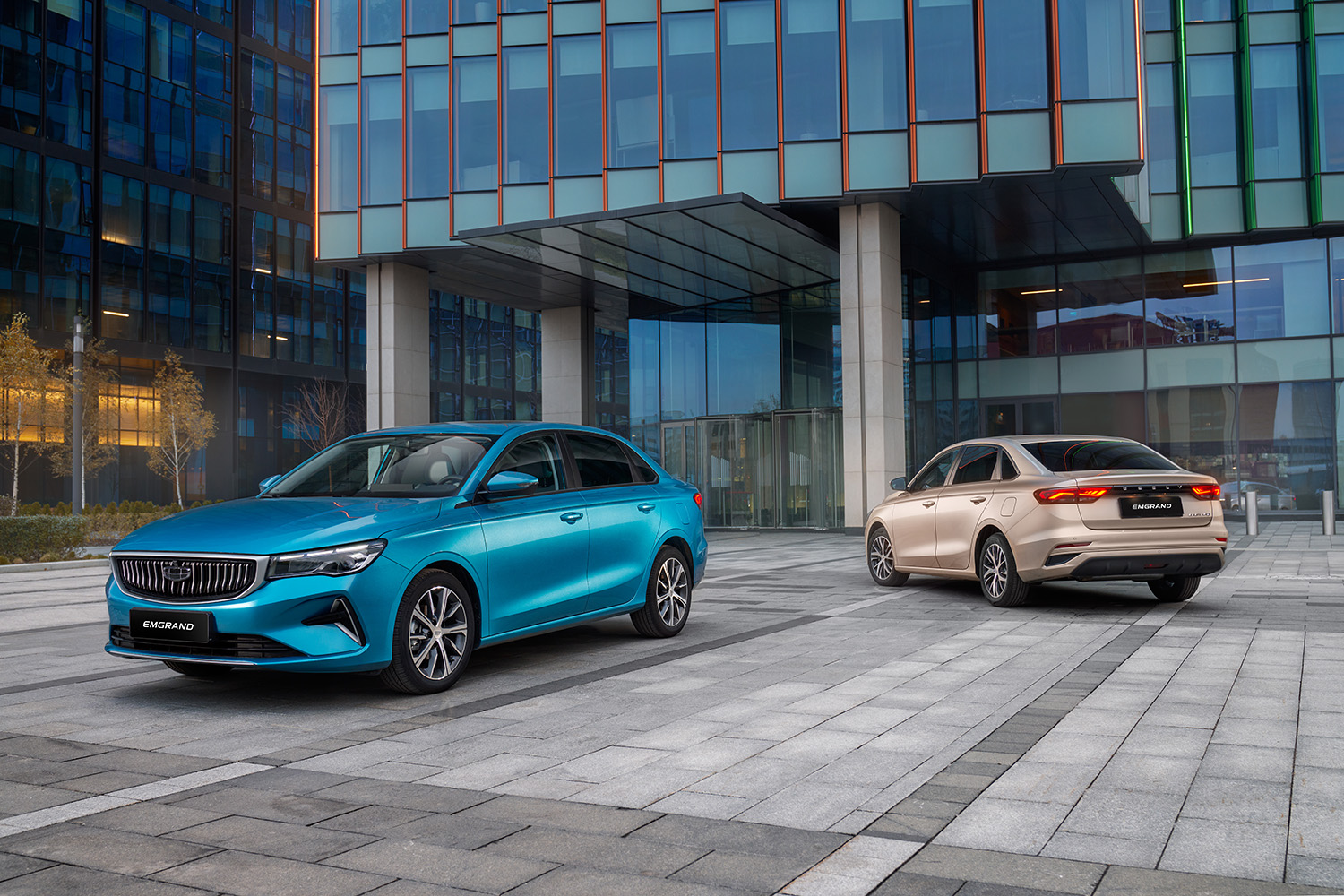 GEELY Emgrand: Юбилейный успех модели с продажами более 3,86 миллиона автомобилей!