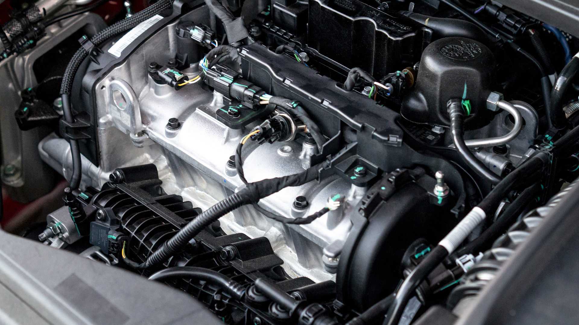 Замена масла в Geely Coolray