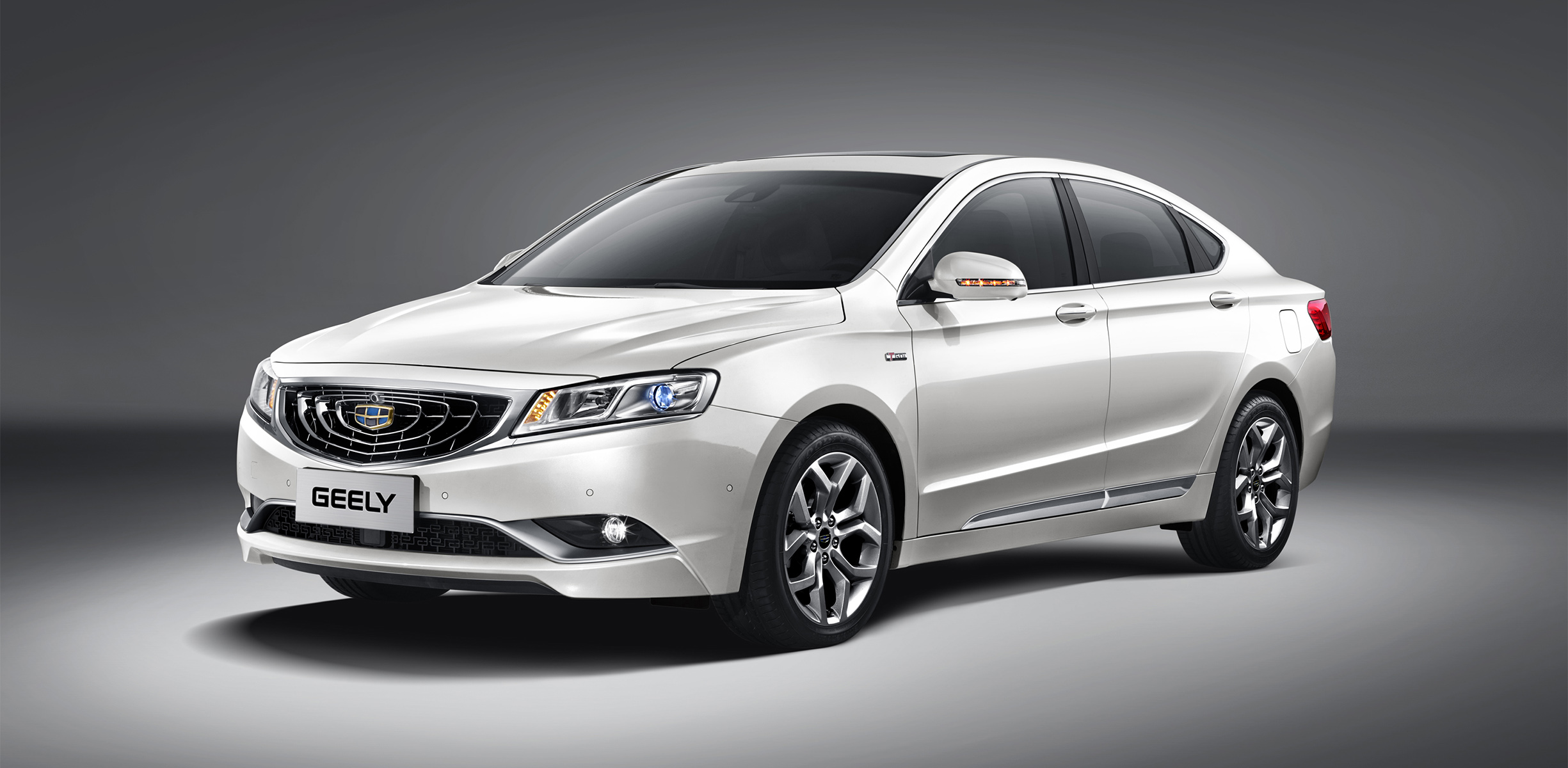 Антикоррозийные технологии в производстве Geely