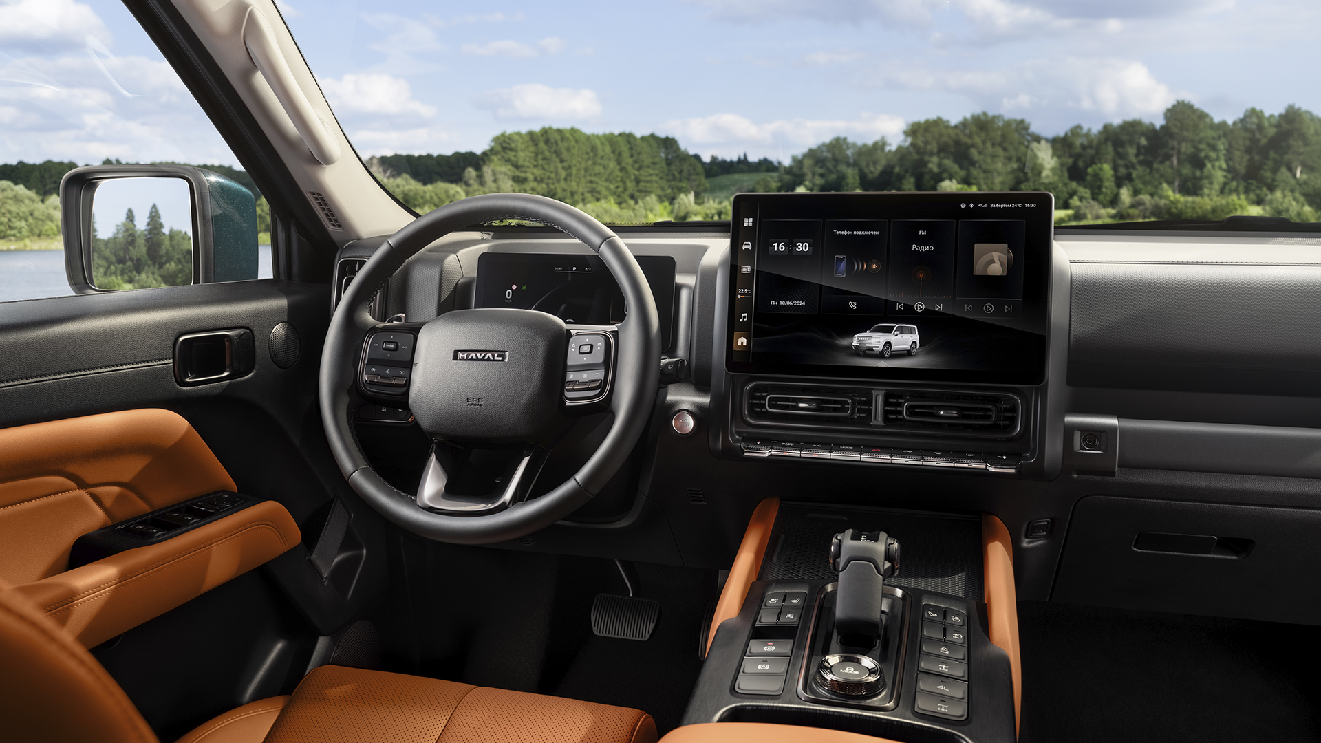 Почему Haval H9 – один из самых надежных внедорожников