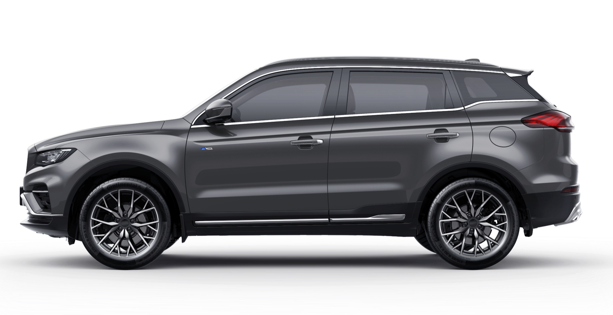 Обзор рестайлинга Belgee X70: технические характеристики, габариты и возможности кроссовера