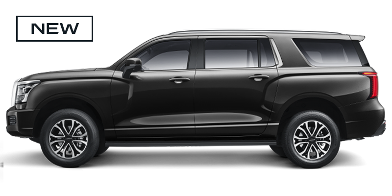 Обзор Haval H5: технические характеристики, размеры и объем багажника