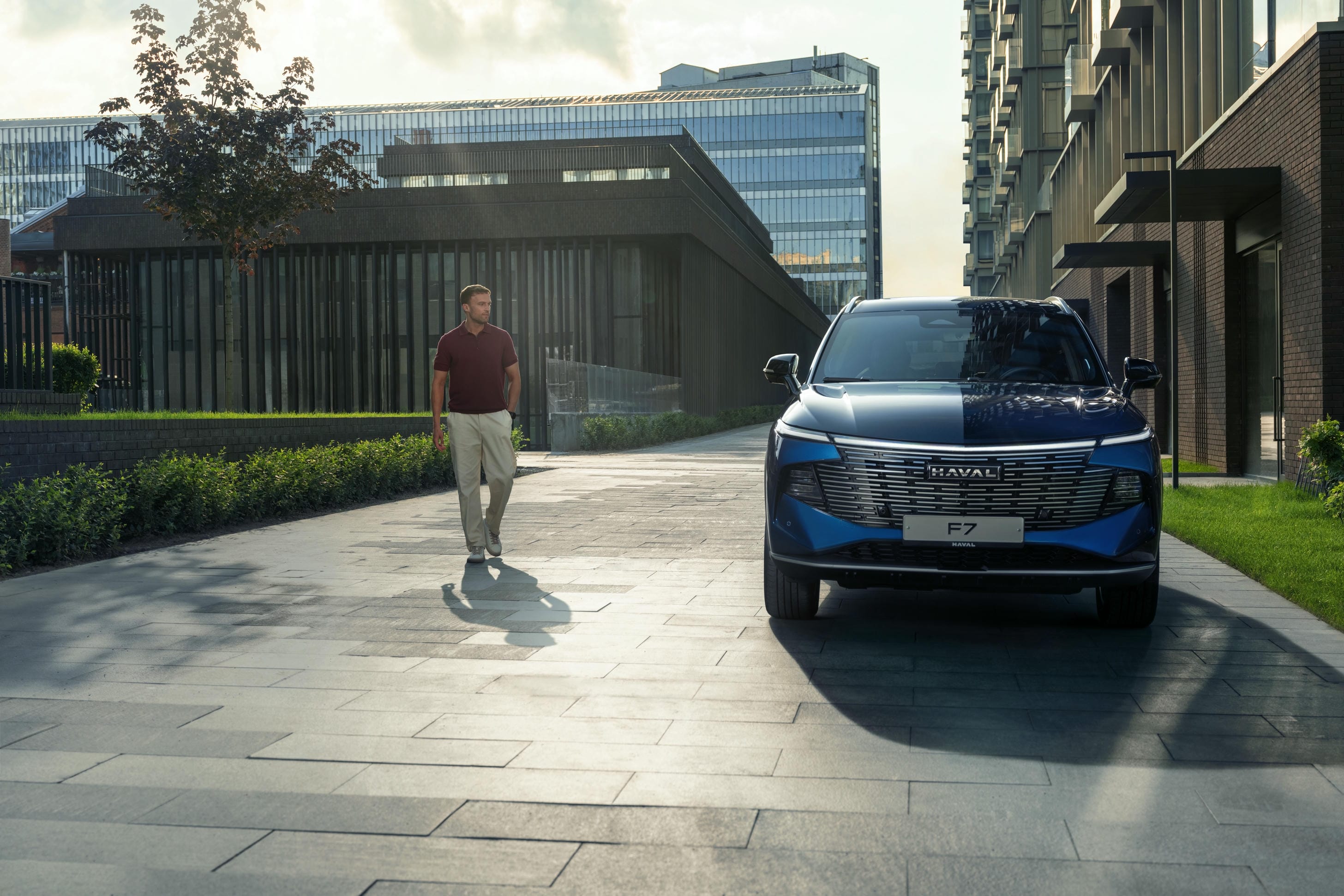 Trade-in в Haval City: как сдать старый авто и снизить цену на новый Haval Jolion, M6 или Dargo