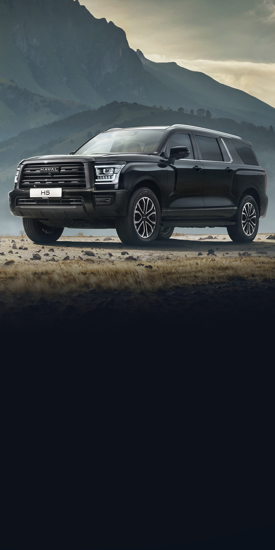 HAVAL H5<a href="#" class="header-sup">13</a>