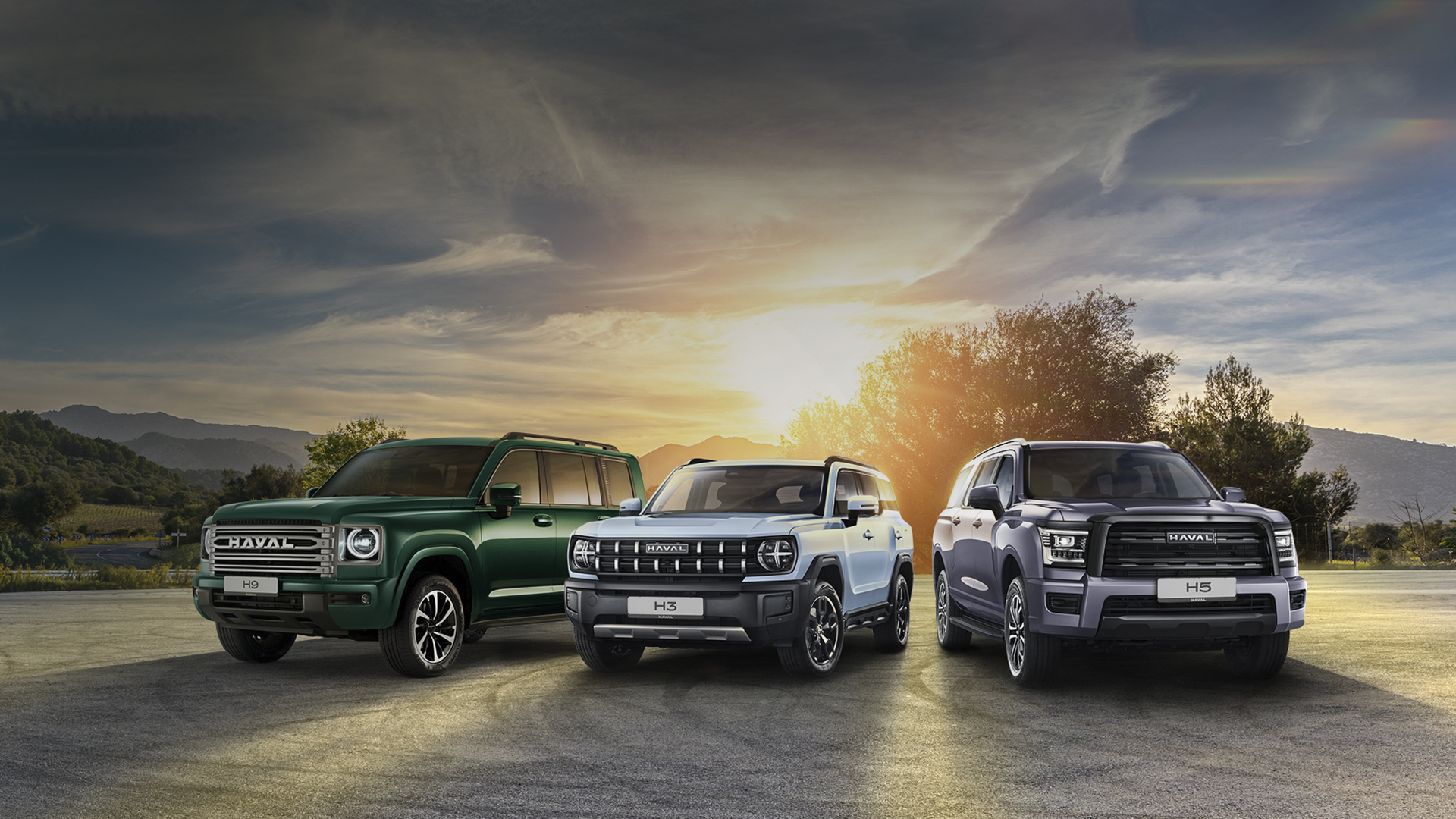 Обзор турбин семейства моделей Haval Pro: динамика и экономичность в одной технологии