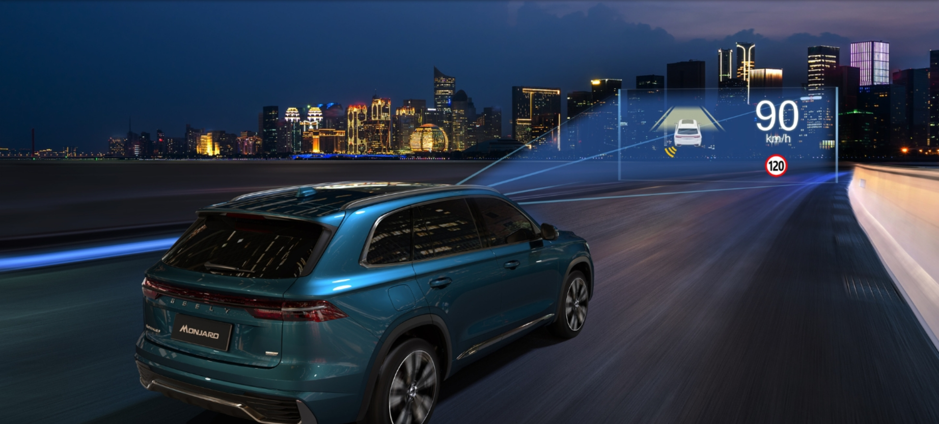 Ресурс двигателя Geely Monjaro