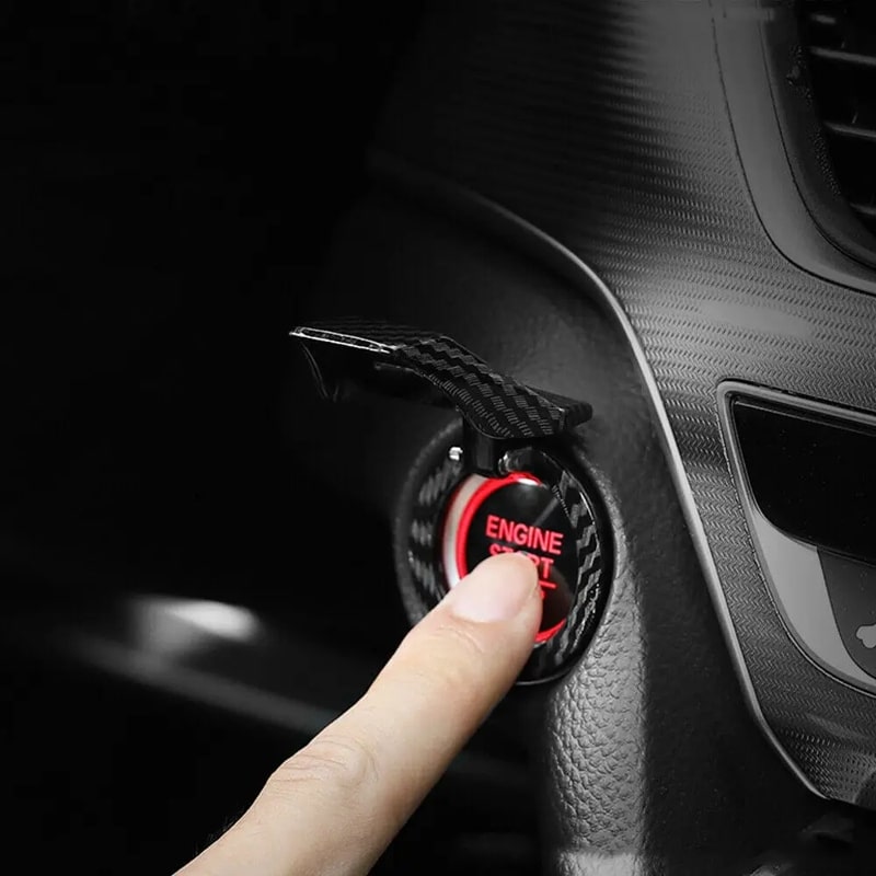 Как завести автомобиль Geely с кнопки: инструкция и особенности