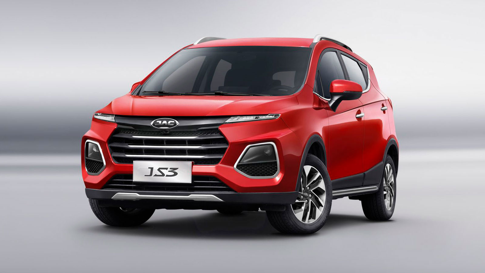 Купить JAC Js3 - компактный вместительный авто!