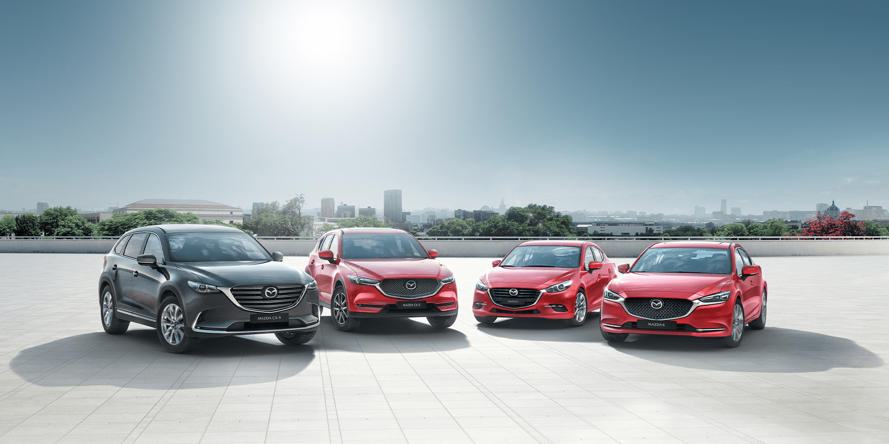 ДНИ ПРОДАЖ MAZDA! Выгода до 330 000 рублей на Mazda 2019 г.