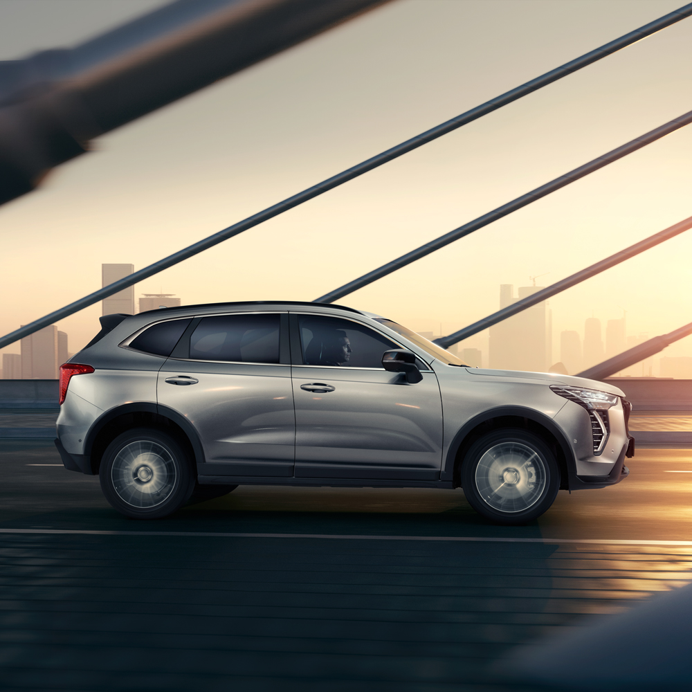 Автомобиль HAVAL JOLION