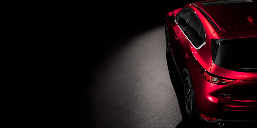 ПРЕДСТАВЛЯЕМ НОВУЮ MAZDA CX-5