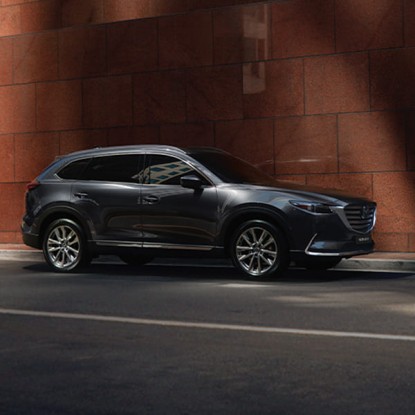 MAZDA CX-9