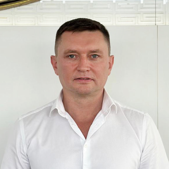 Игорь Петрович Котляренко
