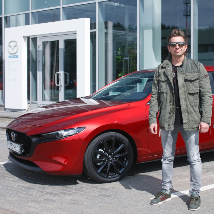 Начало новой эры: в Ижевске появилась MAZDA 3 7-го поколения