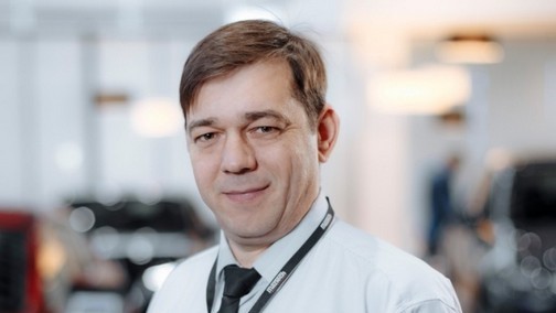КВАСНИКОВ МИХАИЛ