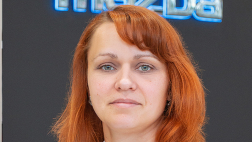 Евгения Папунина