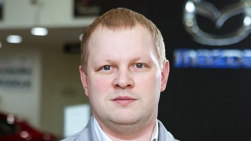 Александр Комаров