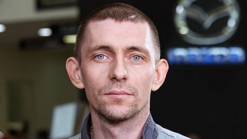 Александр Попов