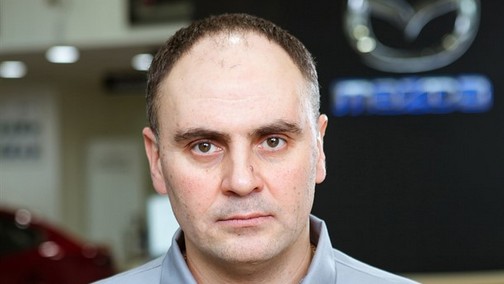 Дмитрий Матюхин