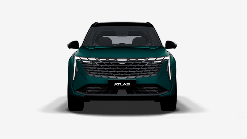НОВЫЙ Atlas