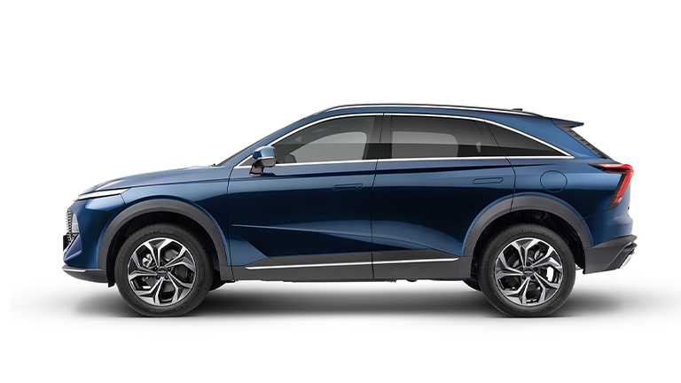 В наличии  у официального дилера в Хабаровске HAVAL F7 2024