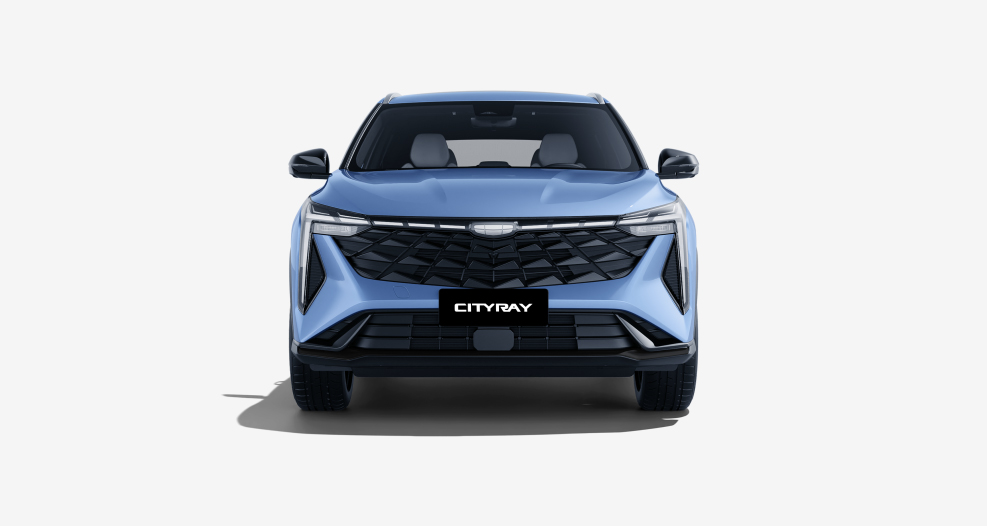 НОВЫЙ Cityray