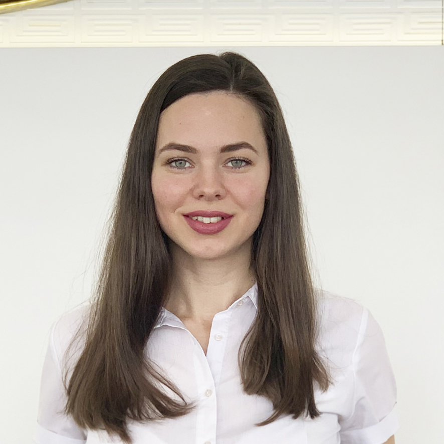 Екатерина Кириллова – Менеджер по кредитованию и страхованию