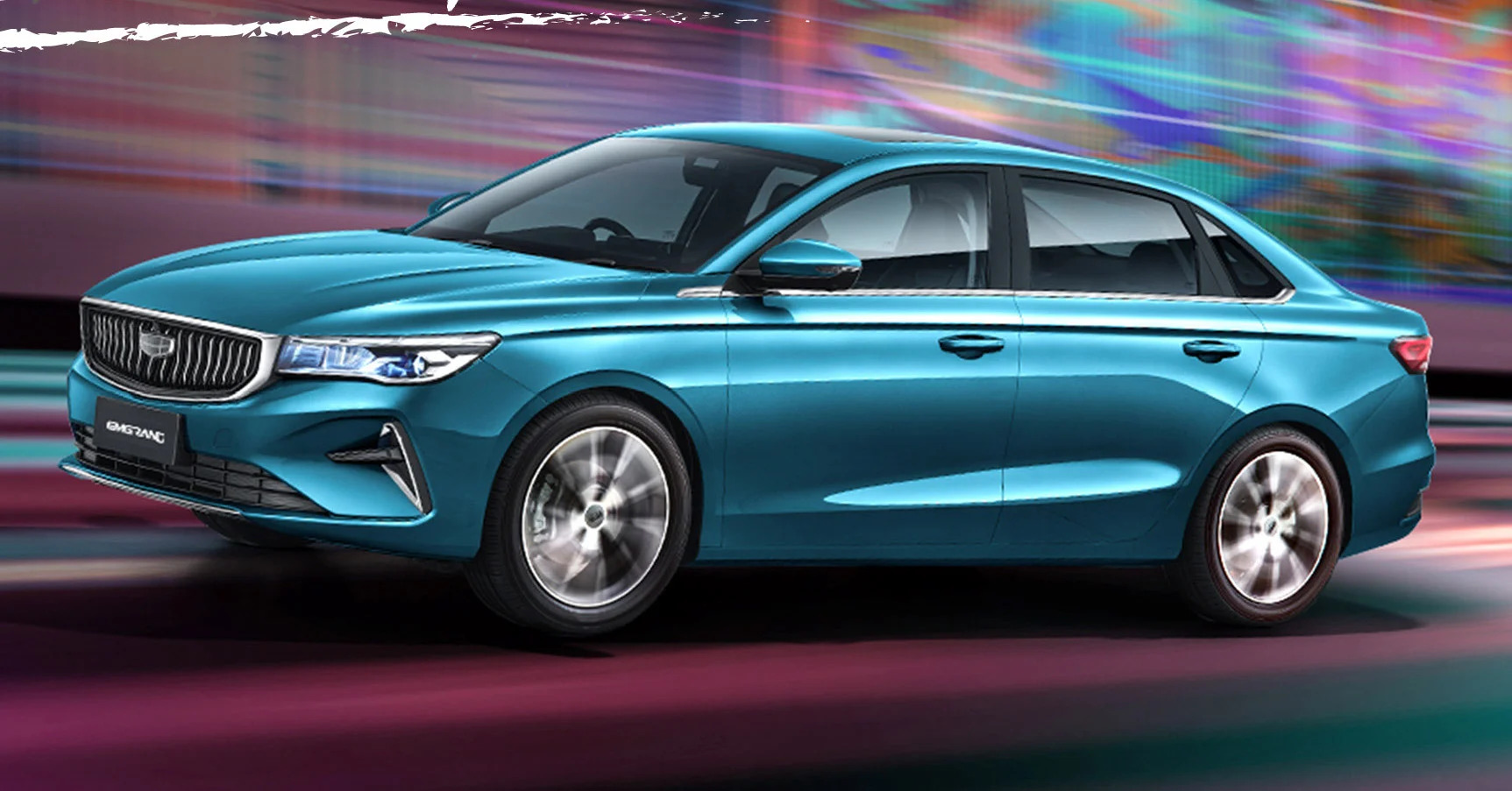 Обзор расхода топлива Geely Emgrand