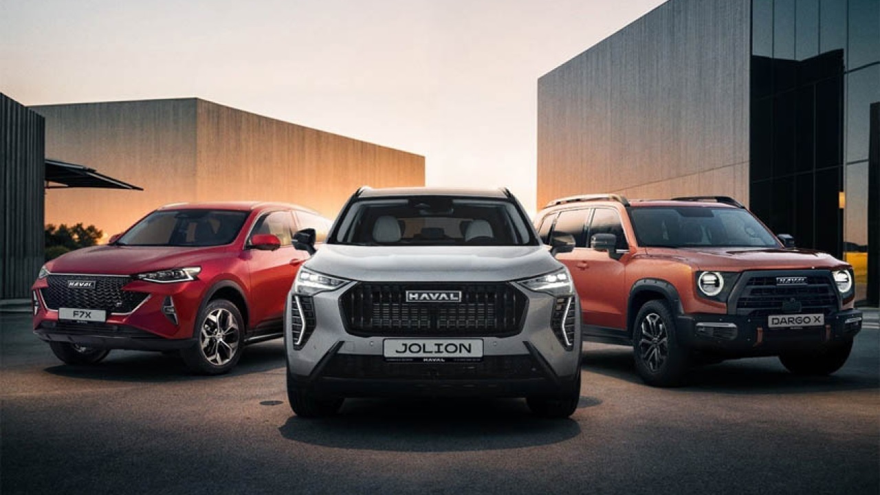 Новый логистический хаб HAVAL: что даёт склад под Москвой
