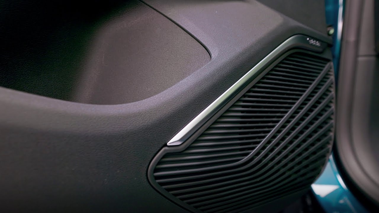Премиальная аудиосистема — Geely Monjaro