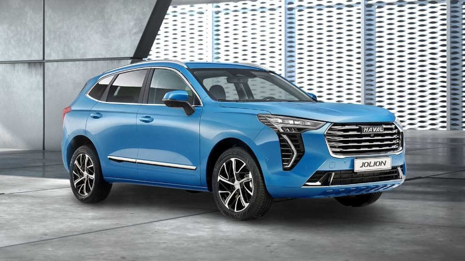 Haval Jolion