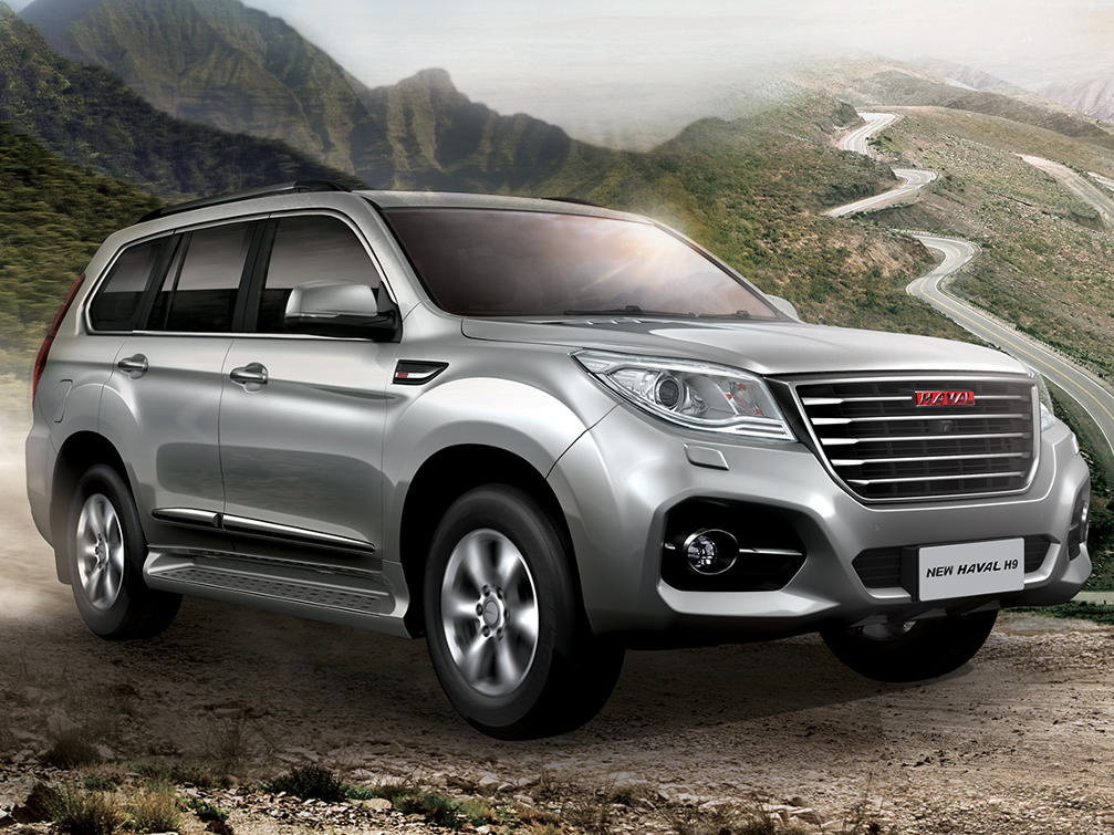 Haval H9: обзор и сравнение комплектаций