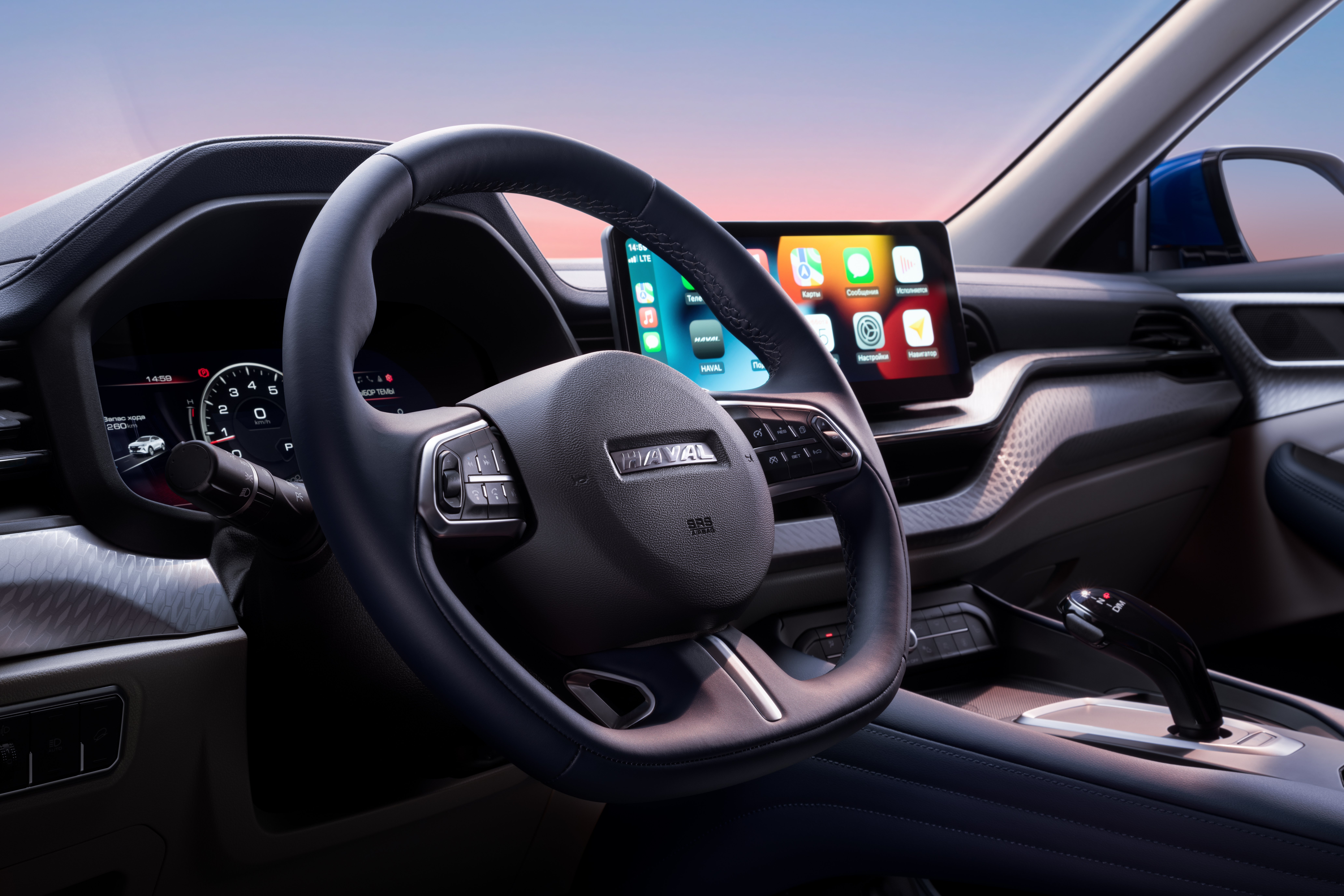 HAVAL F7