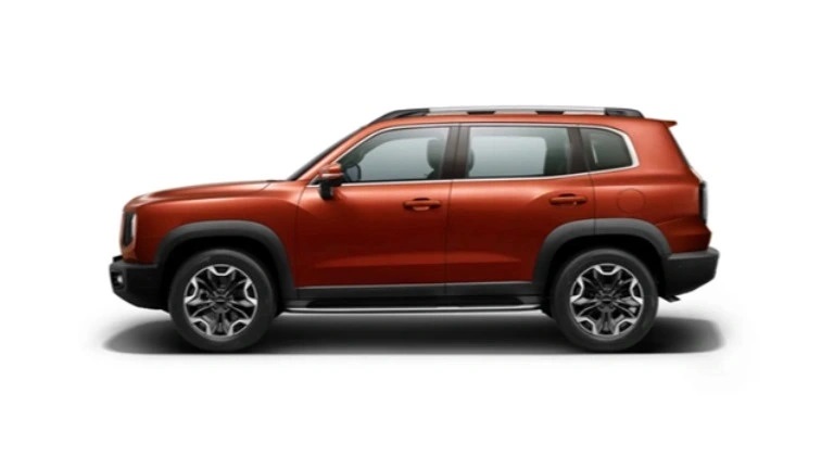 Замена масла в редукторе HAVAL DARGO