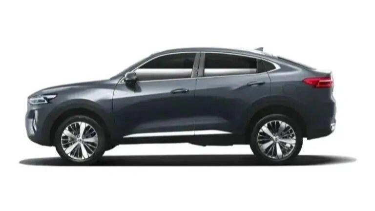 Диагностика Haval F7x