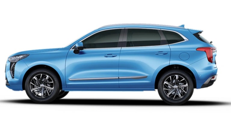 Диагностика Haval Jolion
