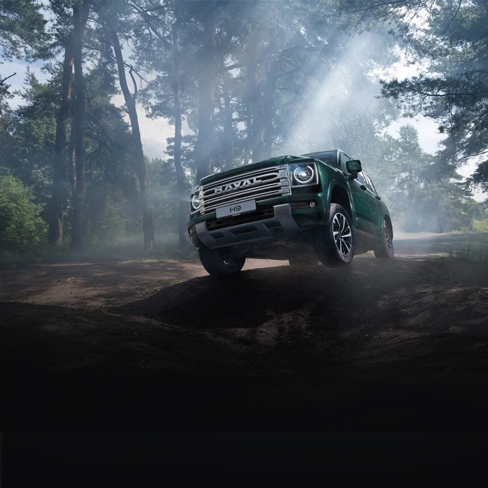 Автоматический полный привод 4WD