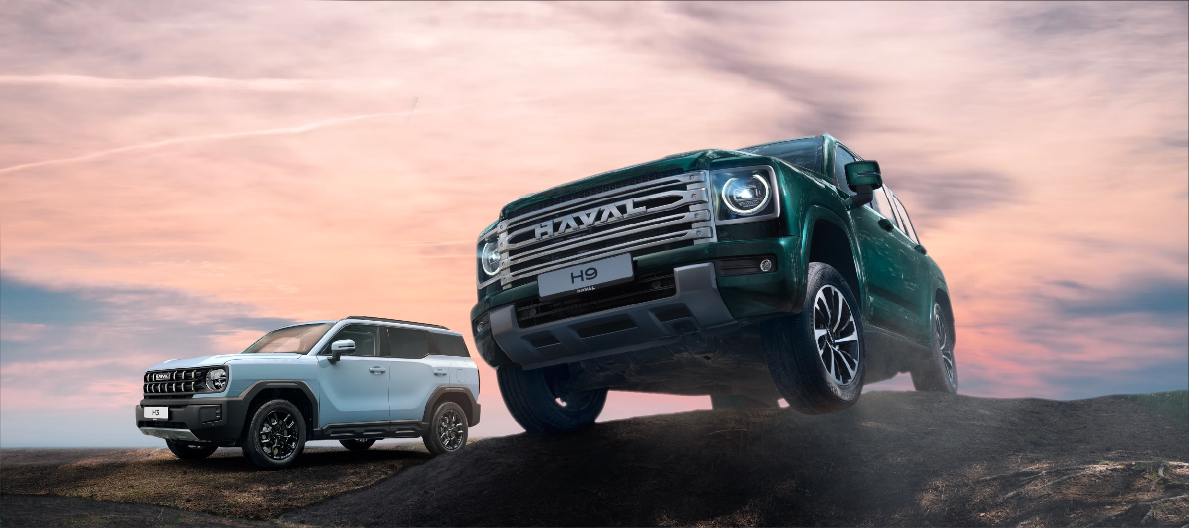 Сравнение Haval Pro с ближайшими конкурентами: всё, что нужно знать покупателю