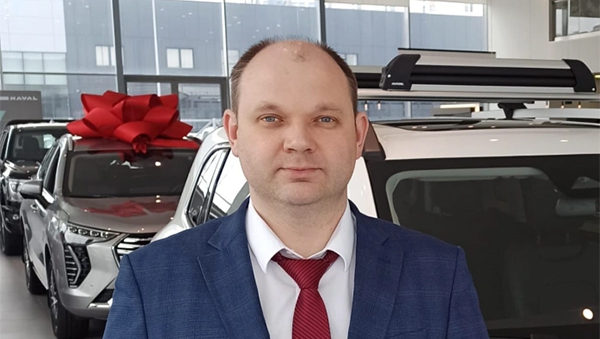 Укранчук Андрей