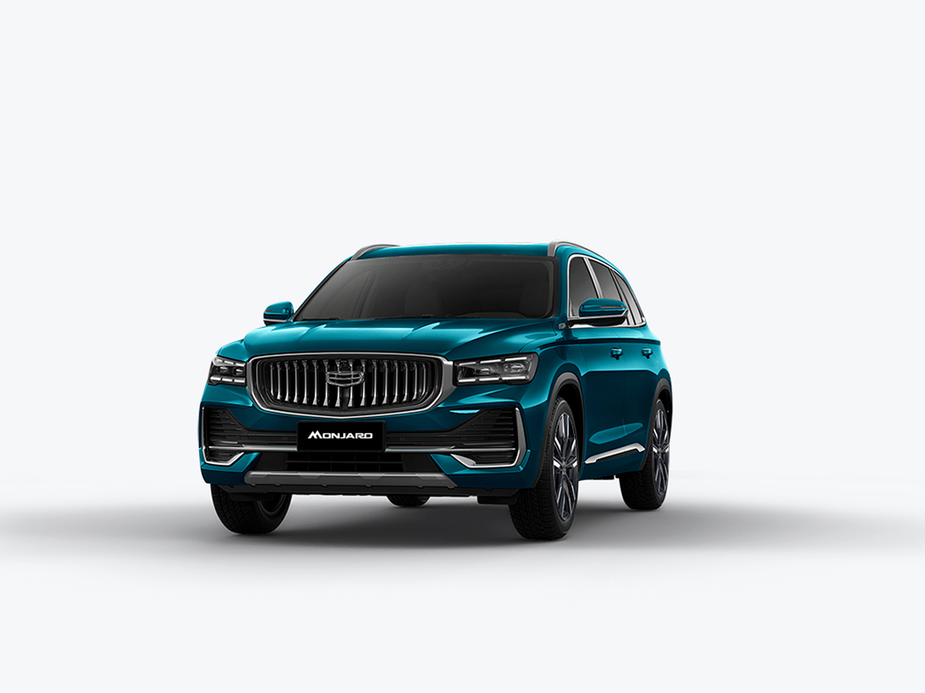 Вопрос-ответ по Geely Monjaro