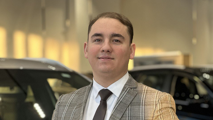 Золотарев Павел