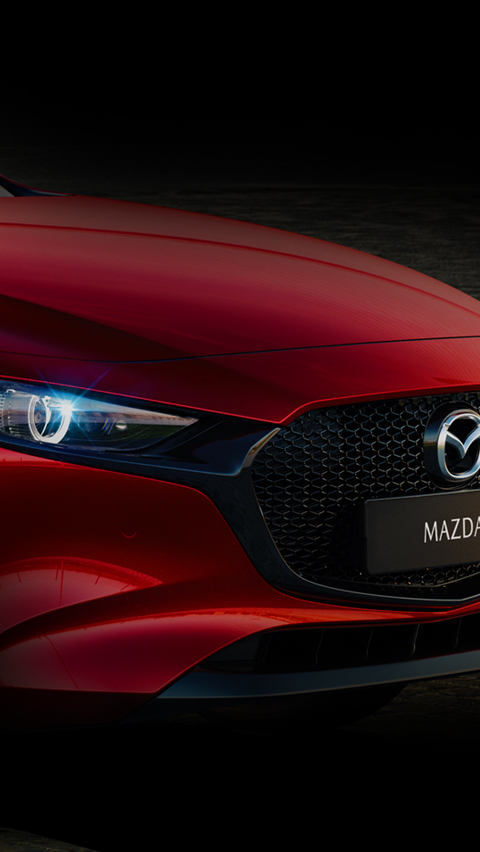 Фильтры для салона Mazda