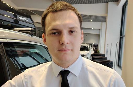Целикин Андрей