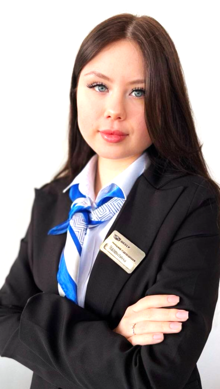 Бирюкова Валентина Алексеевна
