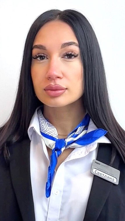 Дегтярёва Светлана Николаевна