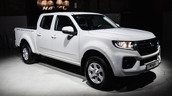 GWM Pickup Wingle 7 в Нижнем Новгороде!