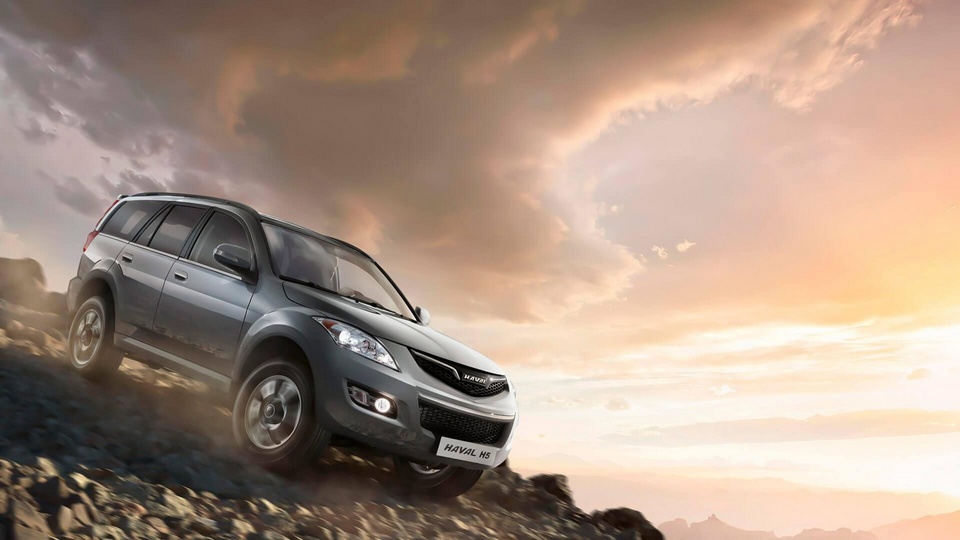 Особенности HAVAL H5
