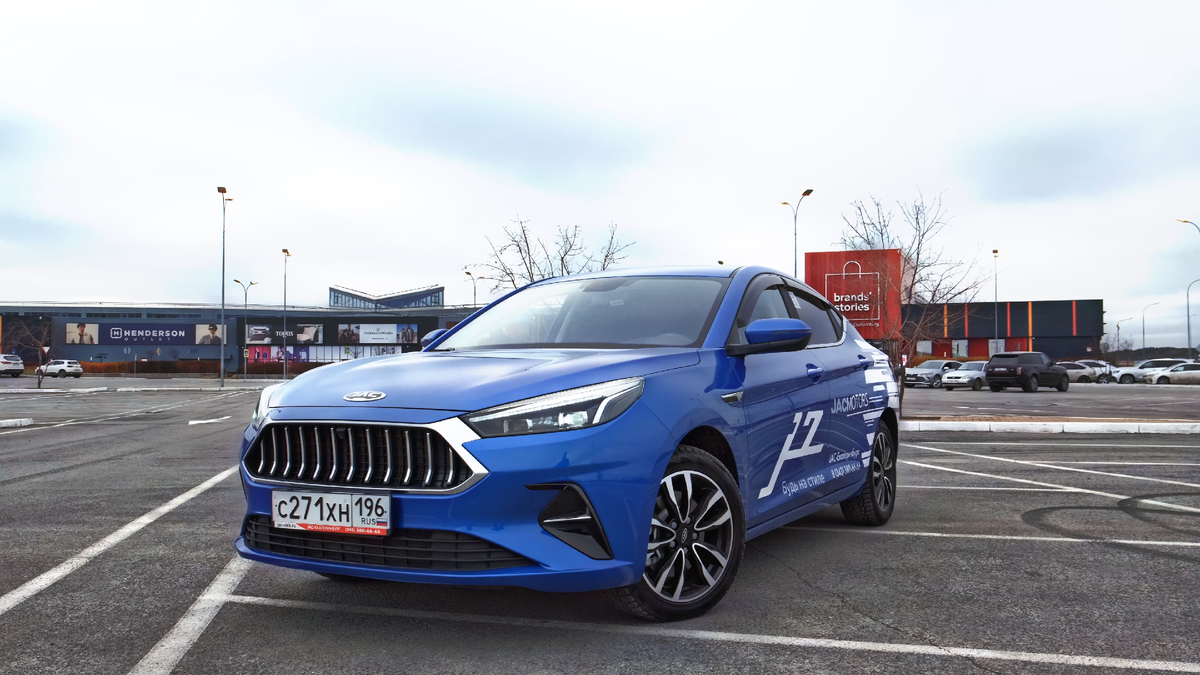 Тренды 2025 для фанатов автомобилей JAC. ПЕРВЫЙ ВНЕДОРОЖНИК от JAC!