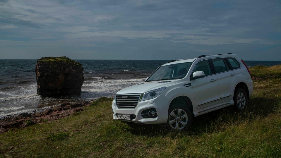 Новый HAVAL H9: что привнесла модернизация флагмана