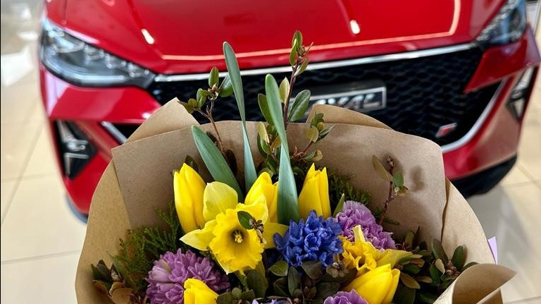 АВИЛОН HAVAL – мы говорим спасибо!